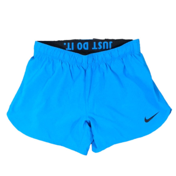 Nike Pants - NIKE Phantom Just Do It Dual Layer Training Shorts